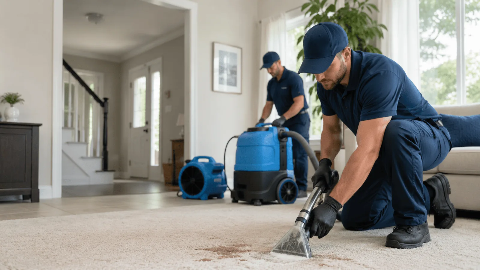 Pet Stain Carpet Cleaning in Luling, TX near me